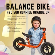 BTWIN จักรยานเด็ก จักรยานสำหรับเด็ก จักรยานทรงตัว สำหรับเด็กรุ่น HYC 500 RUNRIDE (สีส้ม) ( HYC 500 R