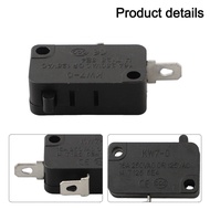 [SMELLSHI] 1Pcs KW7-0 16A Small Switch Air Fryer Microwave Oven Switch