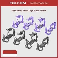 Mall Quality FALCAM Falcon F22 Sony A7R5/A7M4/A7CII/FX30/FX3 Camera Rabbit Cage Canon R5/R6/R5II/R6I