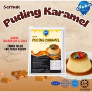 Instant Caramel Pudding Powder