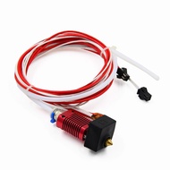 Creality Original Ender 5 Hotend Kit for 24V Ender-5 3D Printer Extruder Head with Silicone Cover Al