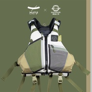 Earth River Limited Life Jacket Adult Large Buoyancy Children's Buoyancy Vest Portable Fishing Profe