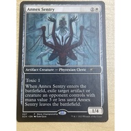 (PROMO)    Annex    Sentry