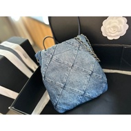 Retro Fashion Denim 22bag Chain Bag Shoulder Bag261108