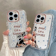 Cute Flower Mirror Samsung A06 Samsung A06 A56 A55 A35 A16 A15 A36 A05S A14 A06 S25 S24 Ultra A32 S2