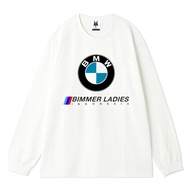 Patternmerch " bimmer ladies" Oversize T-Shirt | Oversized Longsleeve | T-shirt