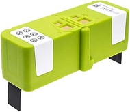 14.4V Battery Replacement Compatible with 1R0B0T R00M8A 670, R00M8A 671, R00M8A 675, R00M8A 677, R00