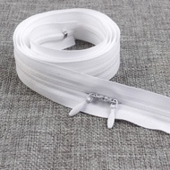 Double-ended invisible zipper 1.5 m long for duvet cover special zipper on blanket Accessories 1m si