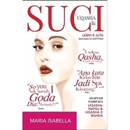 Novel UQASHA SUCI - Maria Isabella (NEW OLD STOCK)