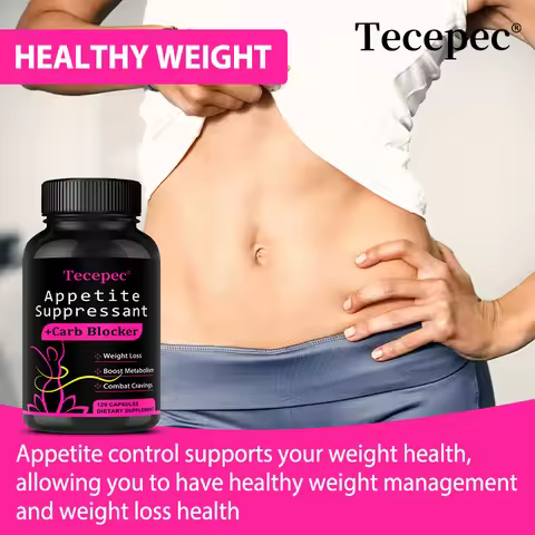 Appetite Suppressant for Women - Helps Manage Cravings, Promotes Fullness,Supports Weight Loss,Natur