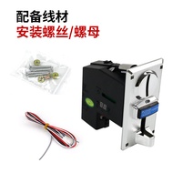 Multi-Value Coin Operated Machine Game Coin Identifier Water Dispenser Washing Machine Coin Insertio