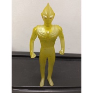 Rare Ultraman UltraHero Ultraman Tiga Glitter Form 6.5"Japan Vinyl Figure
