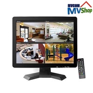 LCD Monitor 15 inch AV / BNC / PC / TV / Audio / HDMI / USB พร้อมอุปกรณ์ รับประกัน 1ปี