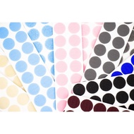 2cm ROUND MAGIC STICKER - WITH ADHESIVE // ROUND (P71441)
