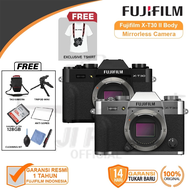 Fujifilm X-T30 Mark II Body Only - Kamera Mirrorless XT30 XT-30 BODY
