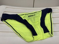 EGDE Men's Briefs 日本男士三角半透低腰內褲泳褲
