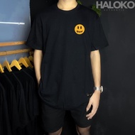 T-SHIRT DREW LOGO/ T-SHIRT MEN'S DISTRO T-SHIRT Wanita