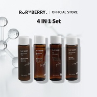 Ruruberry Mini-toner 30ml | Alpha Arbutin | Niacinamide | PHA | Oat-Phantenol | Mandelic+PHA
