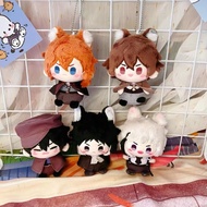 [PO] Bungo Stray Dogs Dazai Osamu Nakahara Chuuya Edogawa Renpo Ryuunosuke Dostoevsky Atsushi Skrunk