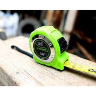 Meter 3M 5M 7,5M 10M ROLL BUILDING CARRIER - RUBBER TYPE D-XPLORE GOOD QUALITY MEASURING TAPE