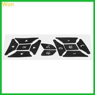 Won Repair Decals Stickers for C Class W204 W212 W218 Auto Interior Accessories