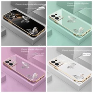case Huawei nova 3 nova 3i nova 4 nova 5 nova 5 Pro nova 5T nova 7i nova 7 SE 60% straight edge butterfly phone case