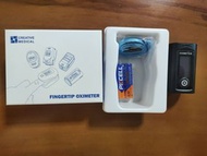 指式脈搏血氧儀 Fingertip oximter