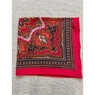 |2hand Japan| TURBAN SCARF 52x52cm