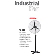 Dekka Industrial Stand Fan 26" FS-808