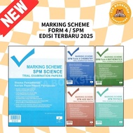 [STA] 2025 MARKING SCHEME SPM / FORM 4 TRIAL EXCAMINATION PAPER (SAP)