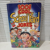 Super Sale Book - 1001 Cool School Yard Jokes