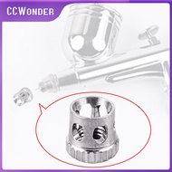 Ccwonder Airbrush Bìa Airbrush nắp ống crafting công cụ vỏ bọc chống bụi cho phun hiệu ứng trang trí