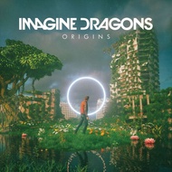 (CD-R) IMAGINE DRAGONS - ORIGINS (DELUXE EDITION)