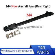 WFBMJ T40ใหม่แขนเครื่องบิน M1/M2/M3/อุปกรณ์โดรนป้องกัน M4Plant สำหรับโดรน Dji ชิ้นส่วนซ่อมแซมดั้งเดิ