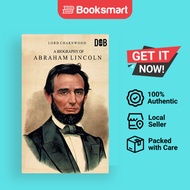 Abraham Lincoln - Paperback - English - 9789389847215
