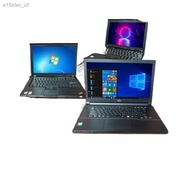 laptop▨◑ASSORTED Pre-owned / Used / Second hand Laptop | Second hand Computer | Dual Core, i3, i5, i