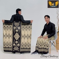 Sarung batik motif wadimor pria dewasa