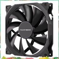 AF14025 PC Cooling Fan 4PIN PWM 140mm Computer Case Cooling System Fan Low Noise PC Gamer CPU Cooler