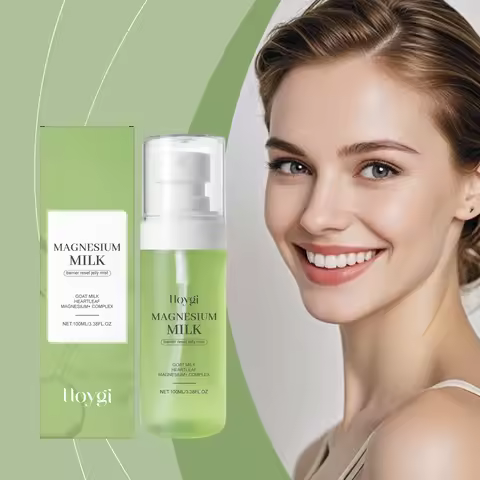 Soothing Face Essence for Sensitive Skin Mung Bean Soothing Dryness Moisturizing Repairing Smooth So