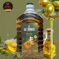 Istanbul Extra Virgin Olive Oil 5L is widely used in balanced diets due to its natural composition