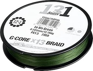 Sufix 131 Braid 80 lb Low-Vis Green - 150 Yds