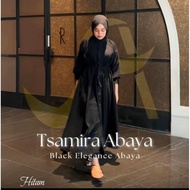 Alesha Abaya Set Hijab Abaya Umami Gamis Set Hijab Abaya Syar'i Dress Muslimah Kekinian