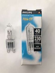飛利浦 燈炟 / 燈泡 - Philips Halo G9 40W 230Volt