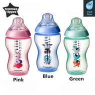 Original Tommee Tippee Closer To Nature 12oz/340ml Bottle Single Pack and Twin Pack