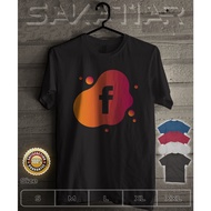Bubble Facebook Funny T-Shirt