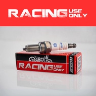 Works Brisk Spark Plug Silver Racing S-9