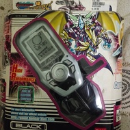Digivice Digimon Treasure gaus