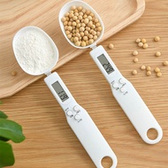 Zhipu Whit Electronic Measuring Spoon Scale High-Precision Household Baked Food Scale Milk Powder Me