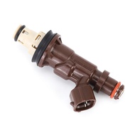 winnsg Car Accessory Fuel Injector Replacement 23250-62040 Fit for Toyota HILUX PRADO 5VZFE 3.4L 6CY