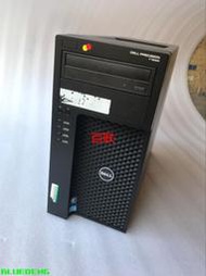 DELL/戴爾T1650伺服器電腦E3-1240V2/8G/K620專業圖形3D平面設計